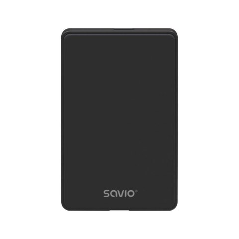 Obudowa na dysk zewnętrzny Savio AK-73 HDD/SDD 2,5' USB 2.0 Savio Obudowa na dysk zewnętrzny Savio AK-73 HDD/SDD 2,5' USB 2.0 Savio