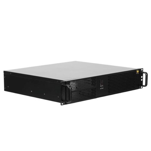 Obudowa serwerowa Netrack mini-ITX/microATX, 482*88,8*390mm, 2U, 19'' NETRACK Obudowa serwerowa Netrack mini-ITX/microATX, 482*88,8*390mm, 2U, 19'' NETRACK