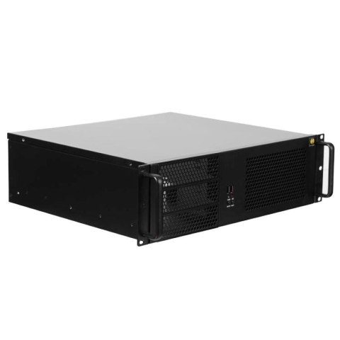 Obudowa serwerowa Netrack mini-ITX/microATX/ATX, 482*133,3*390mm, 3U, 19'' NETRACK Obudowa serwerowa Netrack mini-ITX/microATX/ATX, 482*133,3*390mm, 3U, 19'' NETRACK