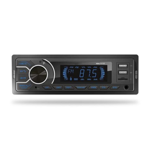 Radio samochodowe Xblitz RF 100 Xblitz Radio samochodowe Xblitz RF 100 Xblitz