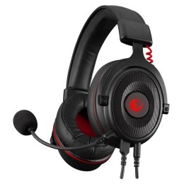 Słuchawki z mikrofonem Rampage K60 DROP Plus 7.1 przewodowe USB-C, 3.5mm Rampage