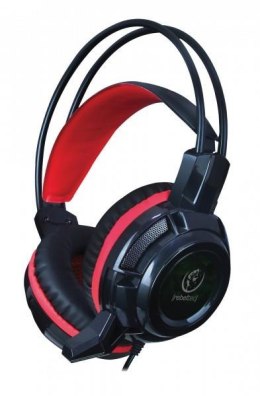 Słuchawki z mikrofonem Rebeltec BALDUR Gaming stereo Rebeltec