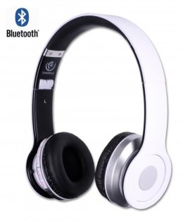 Słuchawki z mikrofonem Rebeltec CRYSTAL bezprzewodowe Bluetooth Rebeltec