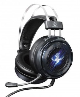 Słuchawki z mikrofonem Rebeltec THOR 7,1 Gaming stereo USB Rebeltec