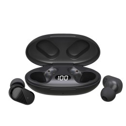 Słuchawki z mikrofonem Savio TWS-10 bezprzewodowe Bluetooth 5.3 IPX4 Savio