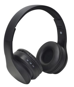 Słuchawki z mikrofonem VAKOSS SK-839BX, Bluetooth, czarne Vakoss