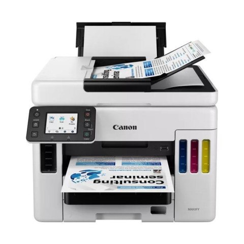 Urządzenie wielofunkcyjne Canon Maxify GX7040 4w1 białe Canon Urządzenie wielofunkcyjne Canon Maxify GX7040 4w1 białe Canon