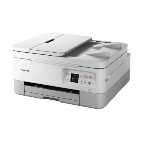 Urządzenie wielofunkcyjne Canon PIXMA TS7451A (4460C076) 3w1 białe Canon Urządzenie wielofunkcyjne Canon PIXMA TS7451A (4460C076) 3w1 białe Canon