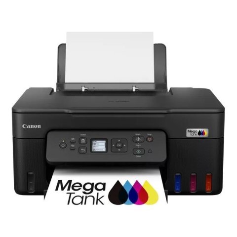 Urządzenie wielofunkcyjne Canon Pixma G3480 (6708C009AA) 3w1 czarne Canon Urządzenie wielofunkcyjne Canon Pixma G3480 (6708C009AA) 3w1 czarne Canon