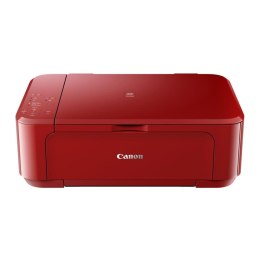 Urządzenie wielofunkcyjne Canon Pixma MG3650S (0515C112) 3w1 czerwone Canon