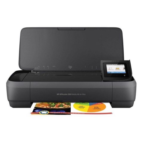 Urządzenie wielofunkcyjne HP OfficeJet 250 Mobile AiO HP Urządzenie wielofunkcyjne HP OfficeJet 250 Mobile AiO HP