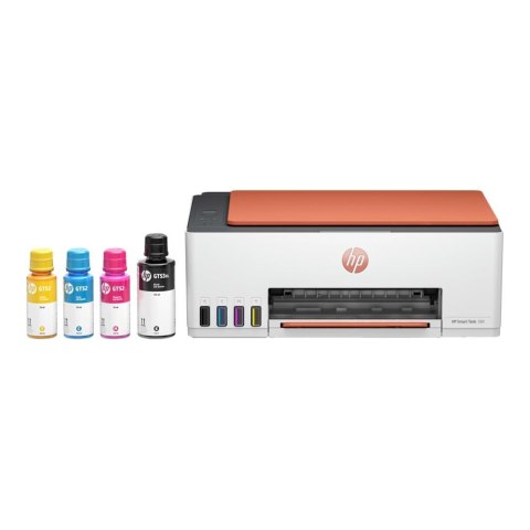 Urządzenie wielofunkcyjne HP Smart Tank 589 AiO (4A8D9A) 3w1 HP Urządzenie wielofunkcyjne HP Smart Tank 589 AiO (4A8D9A) 3w1 HP