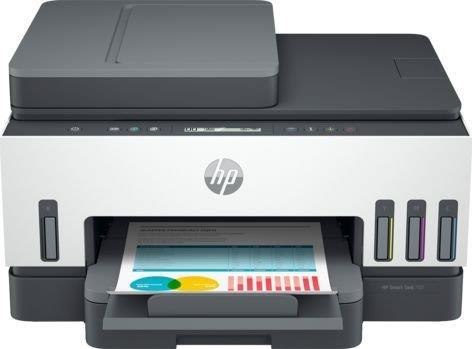 Urządzenie wielofunkcyjne HP Smart Tank 750 (6UU47A) 3w1 HP Urządzenie wielofunkcyjne HP Smart Tank 750 (6UU47A) 3w1 HP