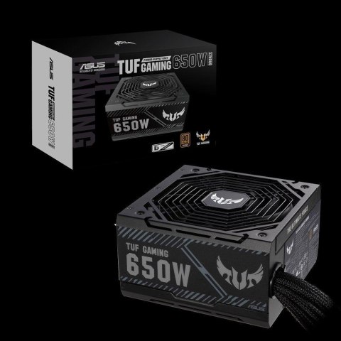 Zasilacz Asus TUF-GAMING-650B 650W ATX 135mm 80+Bronze Asus