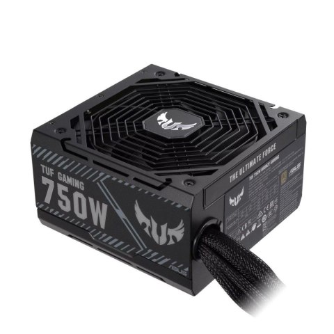 Zasilacz Asus TUF-GAMING-750B 750W ATX 135mm 80+Bronze Asus Zasilacz Asus TUF-GAMING-750B 750W ATX 135mm 80+Bronze Asus