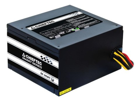 Zasilacz Chieftec GPS-500A8 500W ATX 120mm aPFC Spraw>85% Chieftec Zasilacz Chieftec GPS-500A8 500W ATX 120mm aPFC Spraw>85% Chieftec