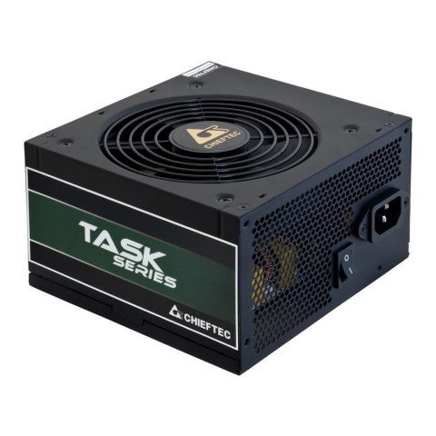 Zasilacz Chieftec TPS-400S 400W ATX 120mm Spraw >85% Chieftec Zasilacz Chieftec TPS-400S 400W ATX 120mm Spraw >85% Chieftec