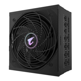 Zasilacz Gigabyte GP-AE1000PM PG5 1000W PCIE5.0 120mm 80+Platinum Gigabyte