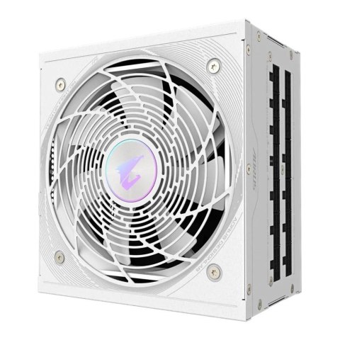 Zasilacz Gigabyte GP-AE1000PM PG5 ICE 1000W PCIE5.0 120mm 80+Platinum Gigabyte Zasilacz Gigabyte GP-AE1000PM PG5 ICE 1000W PCIE5.0 120mm 80+Platinum Gigabyte