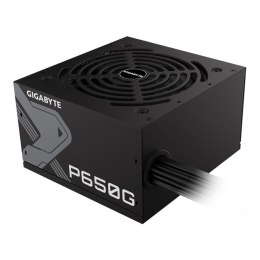 Zasilacz Gigabyte P650G 650W 120mm 80+Gold Gigabyte