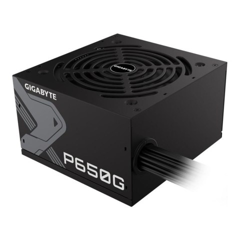 Zasilacz Gigabyte P650G 650W 120mm 80+Gold Gigabyte Zasilacz Gigabyte P650G 650W 120mm 80+Gold Gigabyte