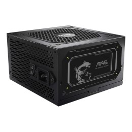 Zasilacz MSI MAG A850GL PCIE5 II 850W 120mm 80plus Gold aPFC MSI