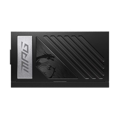 Zasilacz MSI MPG A850G PCIE5 850W 135mm 80plus Gold MSI Zasilacz MSI MPG A850G PCIE5 850W 135mm 80plus Gold MSI