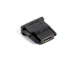 Adapter Lanberg AD-0010-BK HDMI (F) -> DVI-D (M)(24+1) Dual Link LANBERG