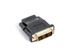 Adapter Lanberg AD-0013-BK HDMI (F) -> DVI-D (M)(18+1) Single Link LANBERG