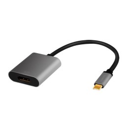 Adapter LogiLink CUA0102 USB-C 3.2 Gen1 - DisplayPort, 4K, 0,15m LogiLink