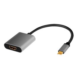 Adapter LogiLink CUA0103 USB-C 3.2 Gen1 - HDMI, 4K, 0,15m LogiLink