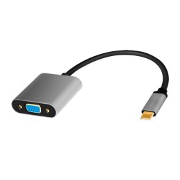 Adapter LogiLink CUA0104 USB-C 3.2 Gen1 - VGA, 1080p, 0,15m LogiLink
