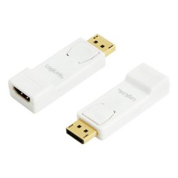Adapter LogiLink CV0057 DisplayPort > HDMI LogiLink