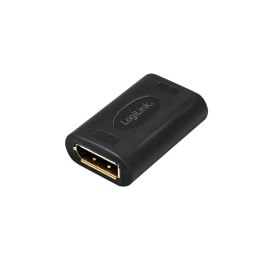 Adapter LogiLink CV0145 DisplayPort > DisplayPort, UHD 8K/60 Hz LogiLink