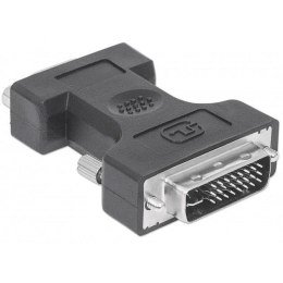 Adapter Manhattan DVI-I / VGA D-DUB M/F Manhattan