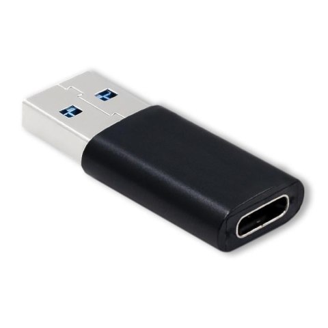 Adapter Qoltec USB typ A męski | USB typ C żeński Qoltec