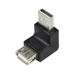 Adapter USB 2.0 LogiLink AU0025 USB (M) > USB (F) LogiLink