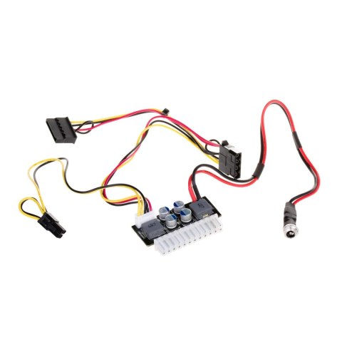 Adapter zasilania Akyga AK-CA-38 PICO 120W 5.5 x 2.5mm 20+4 P4 SATA MOLEX AKYGA Adapter zasilania Akyga AK-CA-38 PICO 120W 5.5 x 2.5mm 20+4 P4 SATA MOLEX AKYGA
