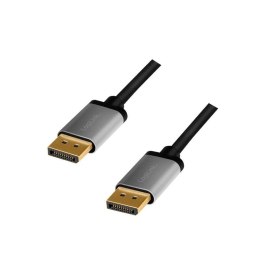 Kabel DisplayPort 1.2 LogiLink CDA0100 M/M 1m LogiLink