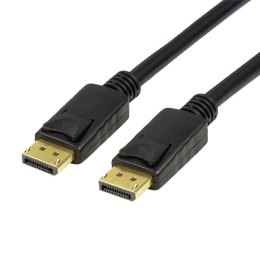 Kabel DisplayPort 1.4 LogiLink CV0119 M/M, 1m LogiLink