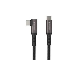 Kabel Genesis USB-C M/M 3.1 Gen 2 5M 10GB/S PD 60W VR Czarny Genesis