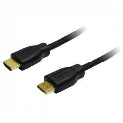 Kabel HDMI LogiLink CH0054 v1.4 GOLD, 15 m LogiLink