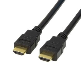 Kabel HDMI LogiLink CH0077 v2.1 GOLD, 1m LogiLink