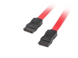 Kabel SATA Lanberg SATA-III DATA 0,5m LANBERG