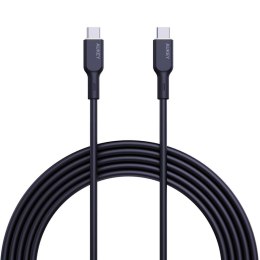 Kabel USB-C Aukey CB-CD45 2.0, QC 18W, oplot 0,9m Aukey