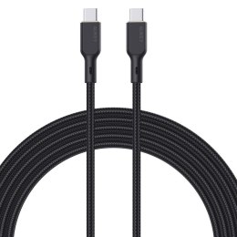 Kabel USB-C Aukey PD 100W, 1,8m, m/m Aukey