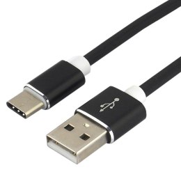 Kabel USB-C everActive CBS-1.5CB 1,5m czarny Everactive