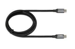 Kabel USB iBOX IKUMTC31G2 USB 3.1 gen.2, 10 Gb/s 1m IBOX