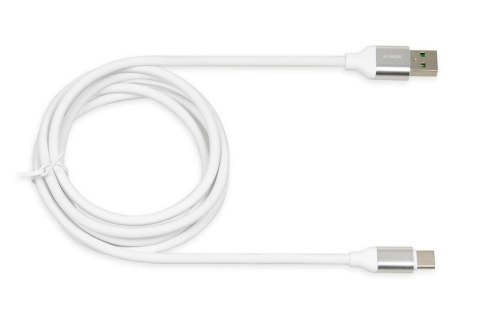 Kabel USB iBOX IKUMTCWQC Quick Charge 3.0, TYP-C 1,5m IBOX Kabel USB iBOX IKUMTCWQC Quick Charge 3.0, TYP-C 1,5m IBOX