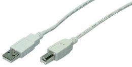 Kabel USB2.0 LogiLink CU0007 A/B 2m LogiLink